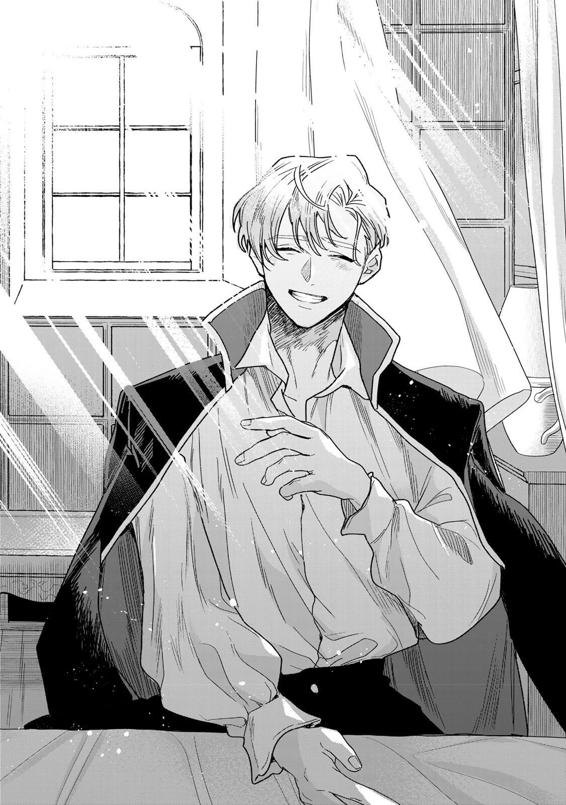 SHI NI MODORI NO SACHIUSU REIJOU, KONSE DE WA SAIKYOU LAST BOSS OGIKEI-SAMA NI DEKIAISARETEMASU Chap 40.2 - Pic 15