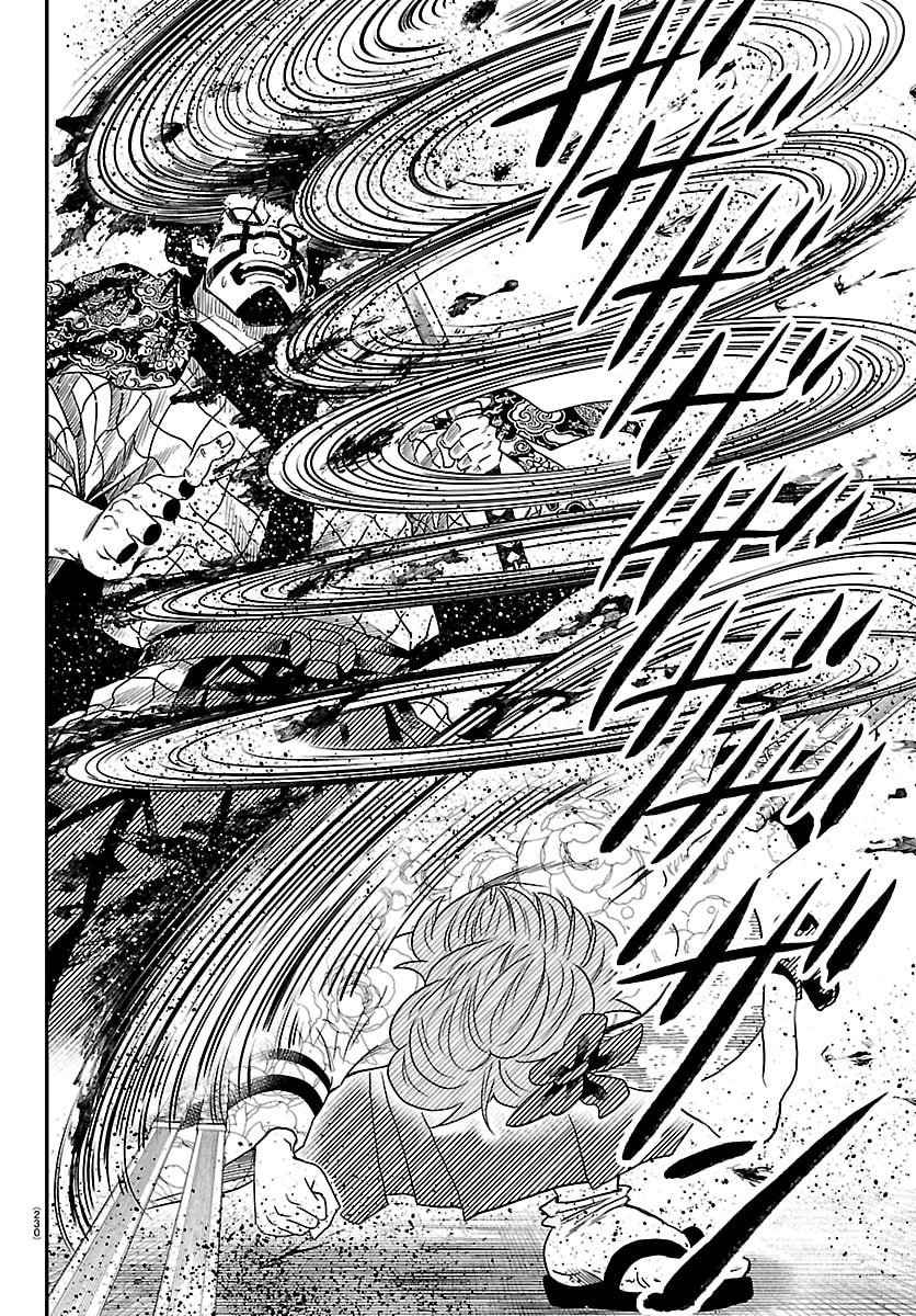 HANZOU TO JUUSAN-NIN NO KUNOICHI-TACHI Chap 15 - Pic 6