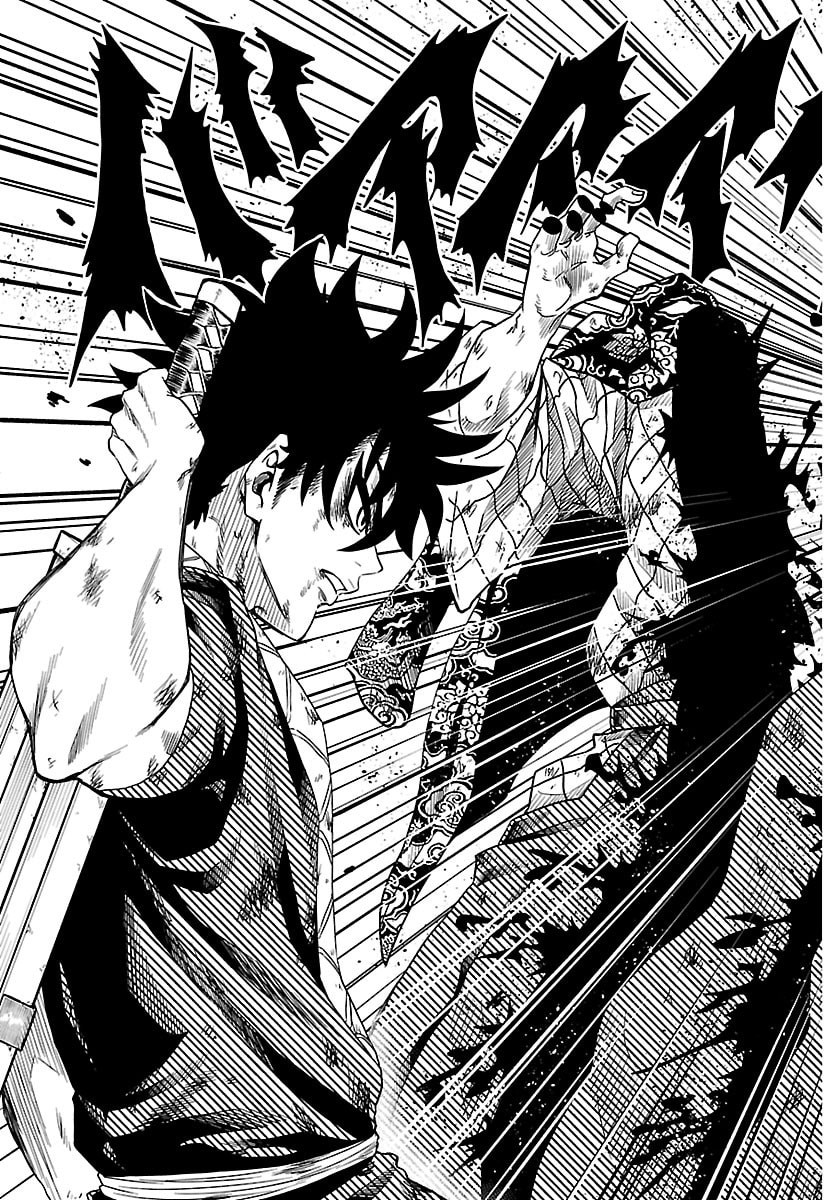 HANZOU TO JUUSAN-NIN NO KUNOICHI-TACHI Chap 15 - Pic 11