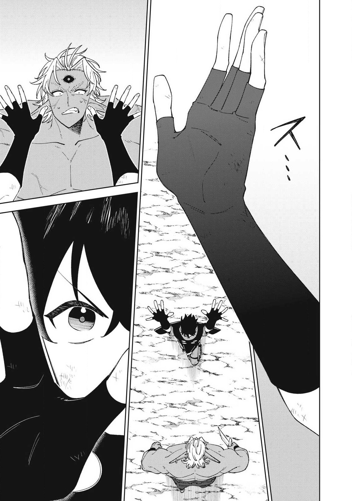 ETSURAKU PARTY KARA KAIKO SARETA [NOROIGUSHI] ~ “NOROI NO AITEMU” SHIKA TSUKUREMASENGA, SONO SEINO WA ATIFAKUTO KYUU NARI……!~ Chapter 57.1 page 3 - nihonkuni.com