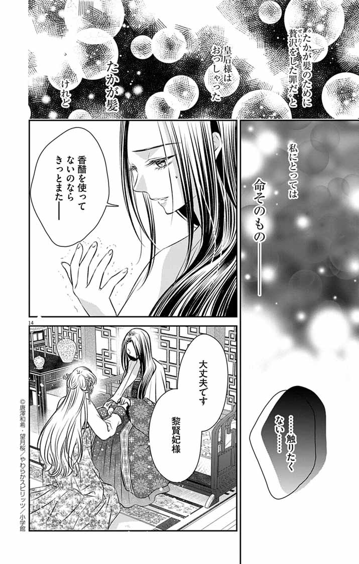 KOUTEI DENKA NO YAKUTOU KISAKI: HATSUKOI NO HITO TO NO KAKEOCHI SAKI WA KOUKYUU DESHITA Chapter 7 - Page 13