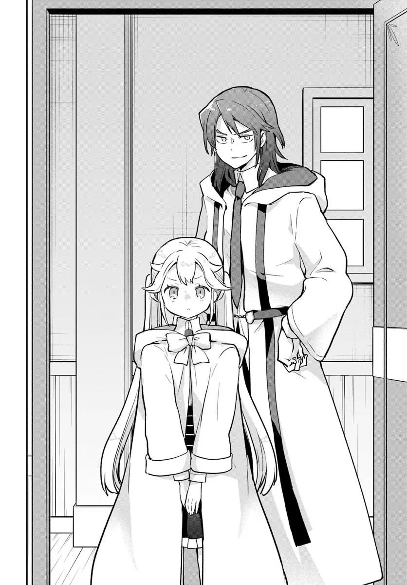 HENKYOU GURASHI NO MAOU, TENSEI SHITE SAIKYOU NO MAJUTSUSHI NI NARU (MANGA) - RAW Chap 61 - Pic 16