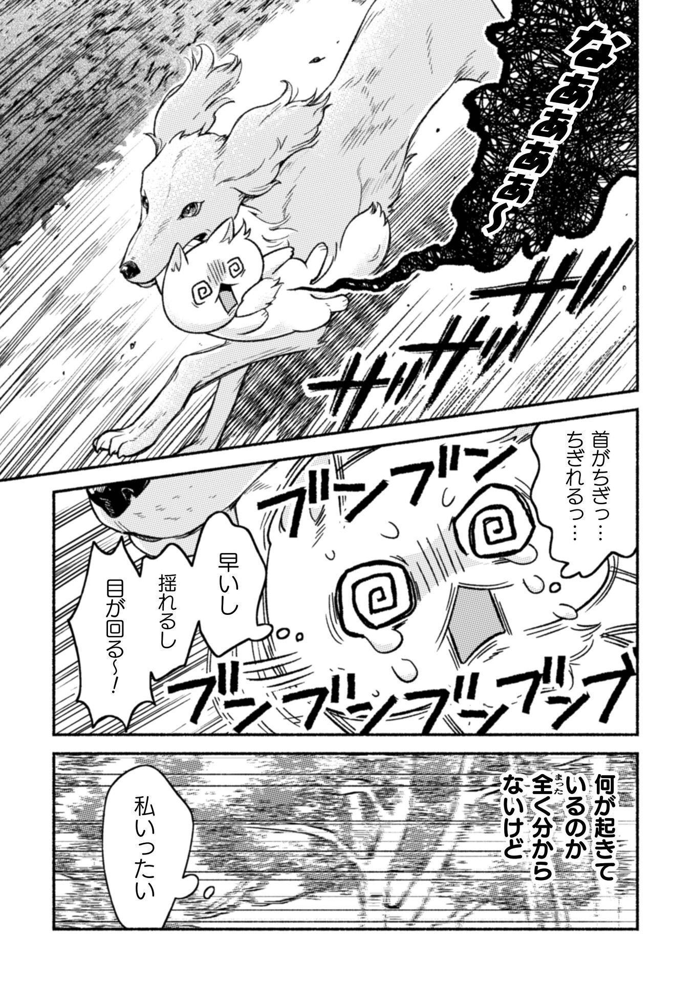 NEKURA KISHI NI YORU DEKIAI MANKITSU-CHUU NU BUSA NEKO, JITSU WA SEIJO DESU! Chap 11 - Pic 34