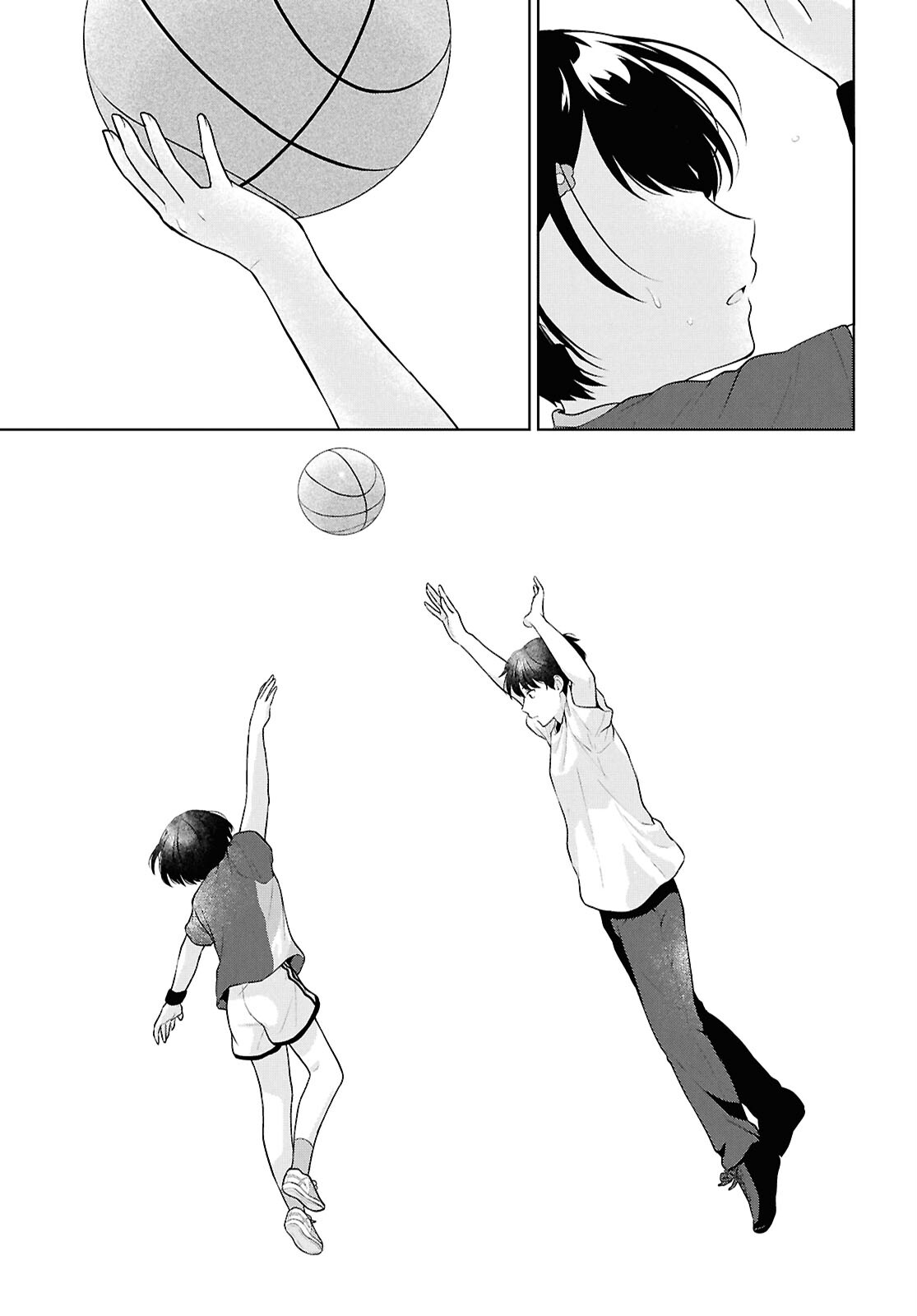 DANJO HI 1 : 5 NO SEKAI DE MO FUTSU NI IKIRARERU TO OMOTTA? GEKI E KANJONA KANOJO TACHI GA MUJIKAKU DANSHI NI HONRO SARETARA Chapter 19 page 13 - nihonkuni.com