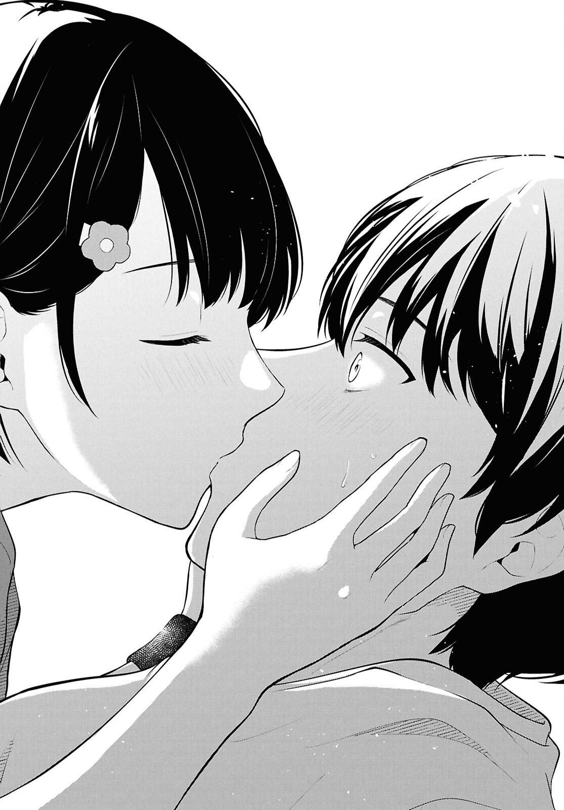 DANJO HI 1 : 5 NO SEKAI DE MO FUTSU NI IKIRARERU TO OMOTTA? GEKI E KANJONA KANOJO TACHI GA MUJIKAKU DANSHI NI HONRO SARETARA Chapter 19 page 28 - nihonkuni.com