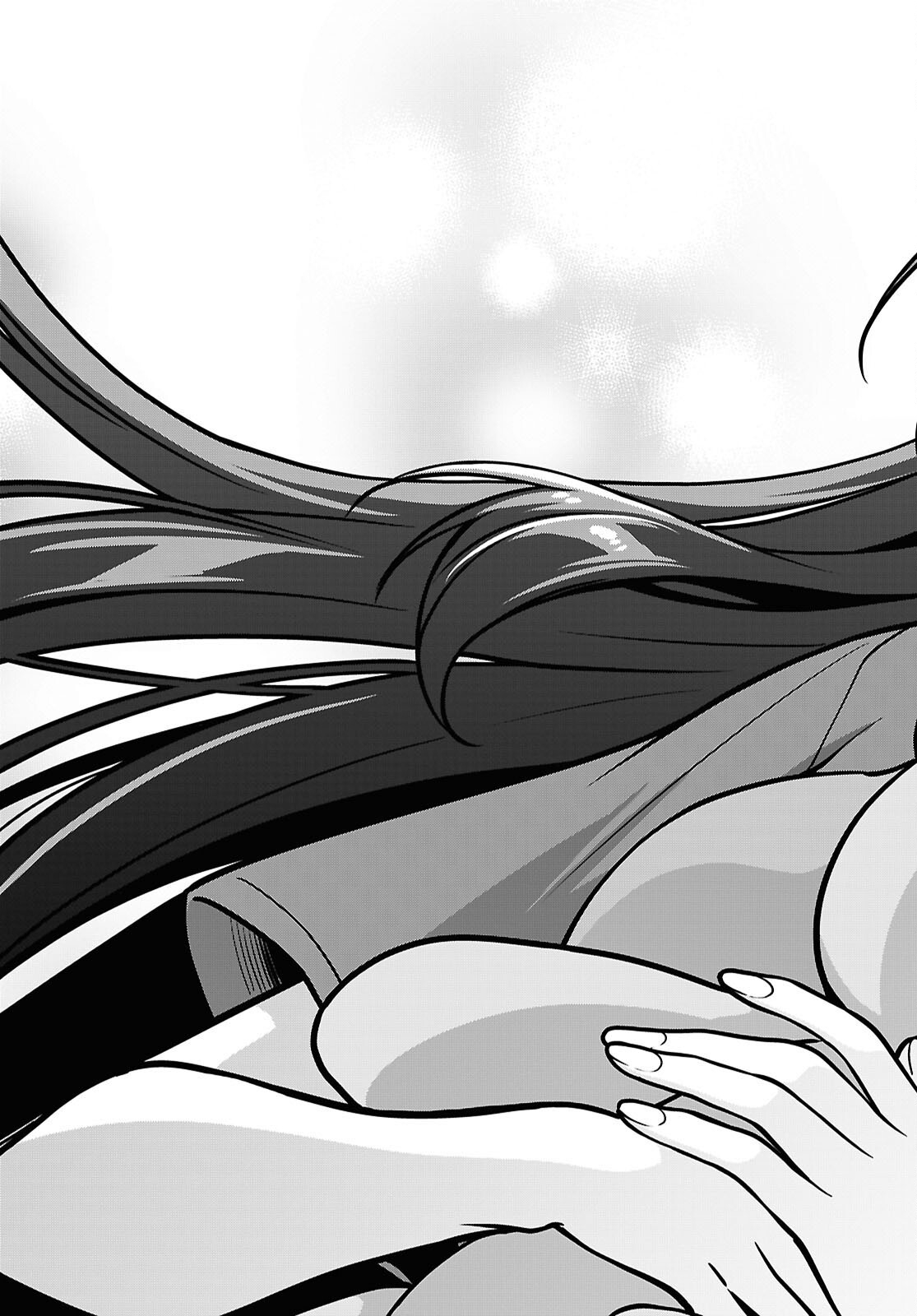 TONARI NO SEKI NO YANKEE SHIMIZU-SAN GA KAMI O KUROKU SOMETEKITA Chapter 18 page 25 - nihonkuni.com