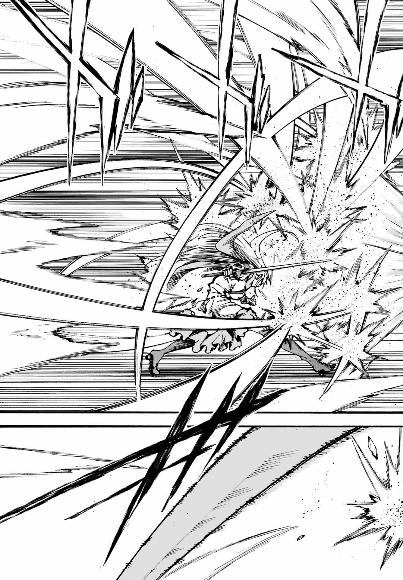 GOKUSOTSU KRAKEN Chap 44 - Pic 19