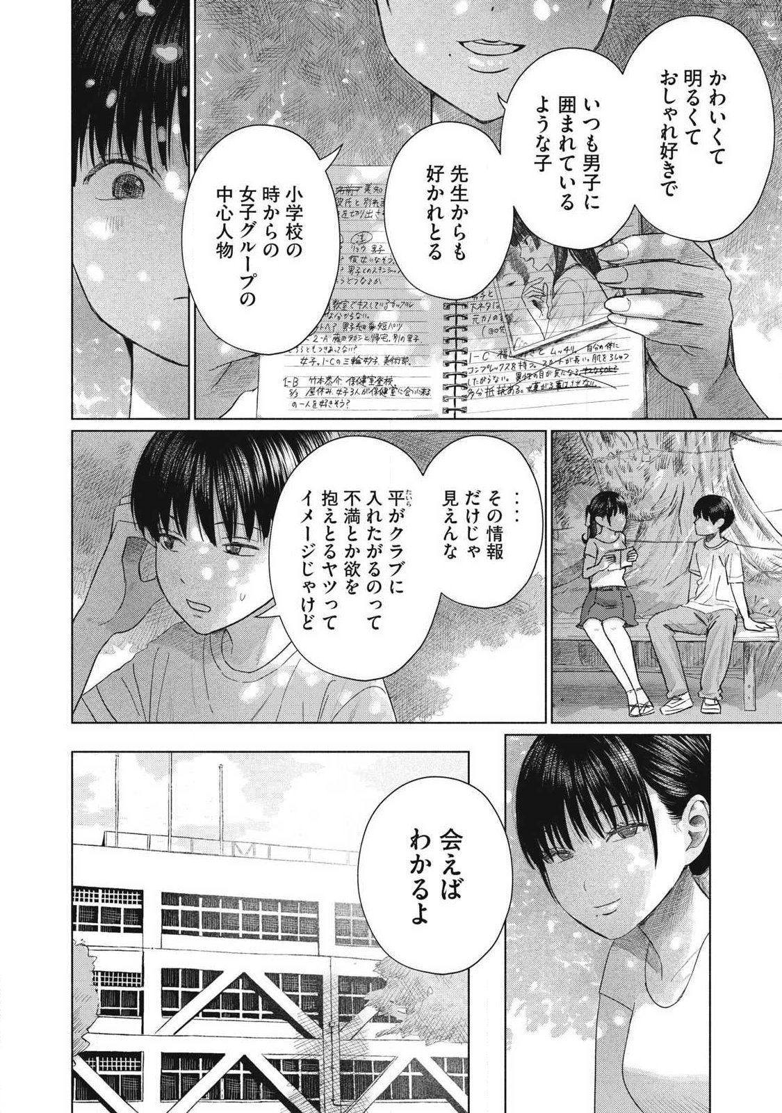 MINNA NO KISS CLUB Chapter 26 page 2 - nihonkuni.com