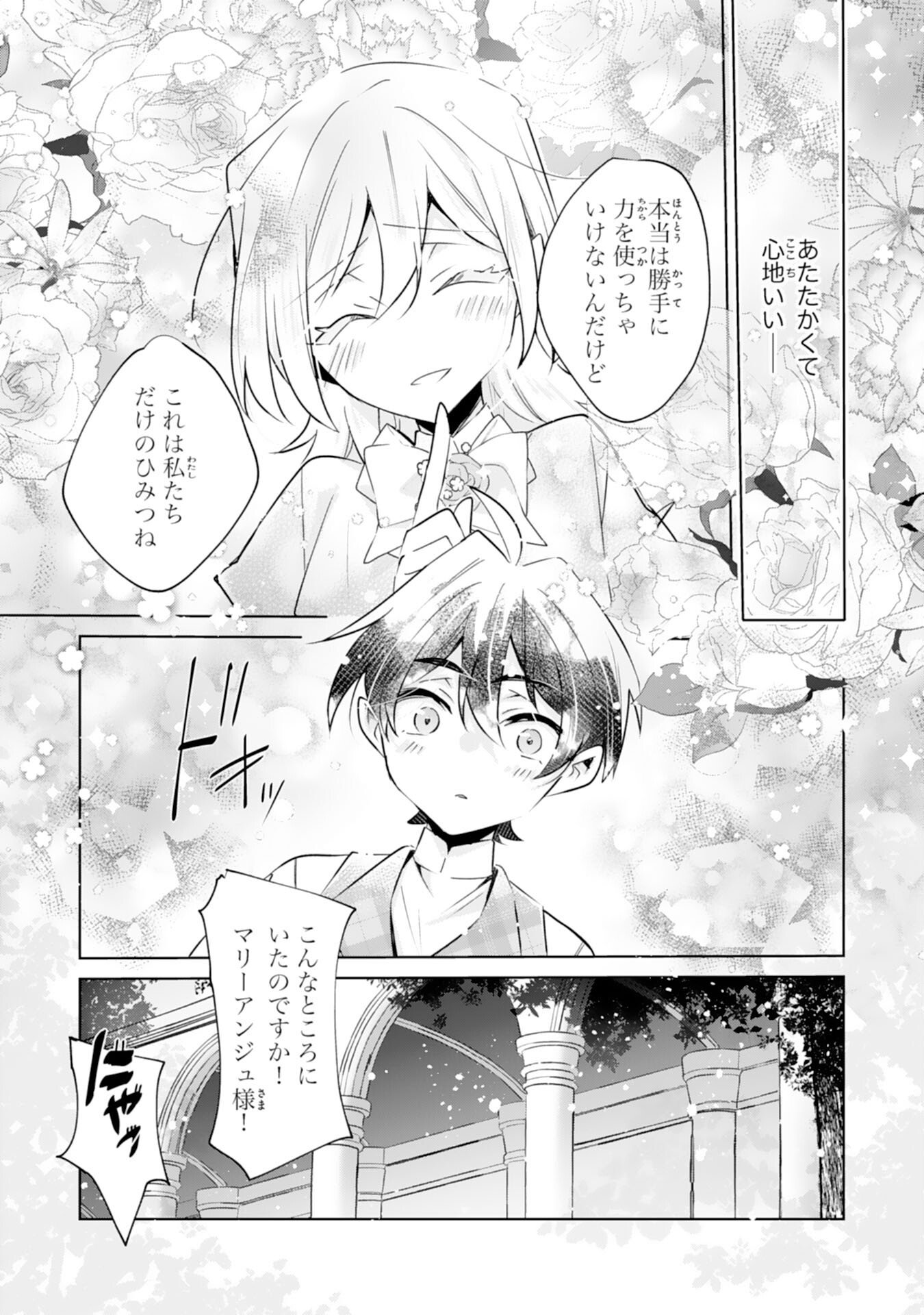 DOMO, UWASA NO AKUJODEGOZAIMASU SEIJO NO CHIKARA HA SASHIAGERUNODE, WATASHI HA OHIMA CHODAI SHIMASU Chapter 3 page 27 - nihonkuni.com