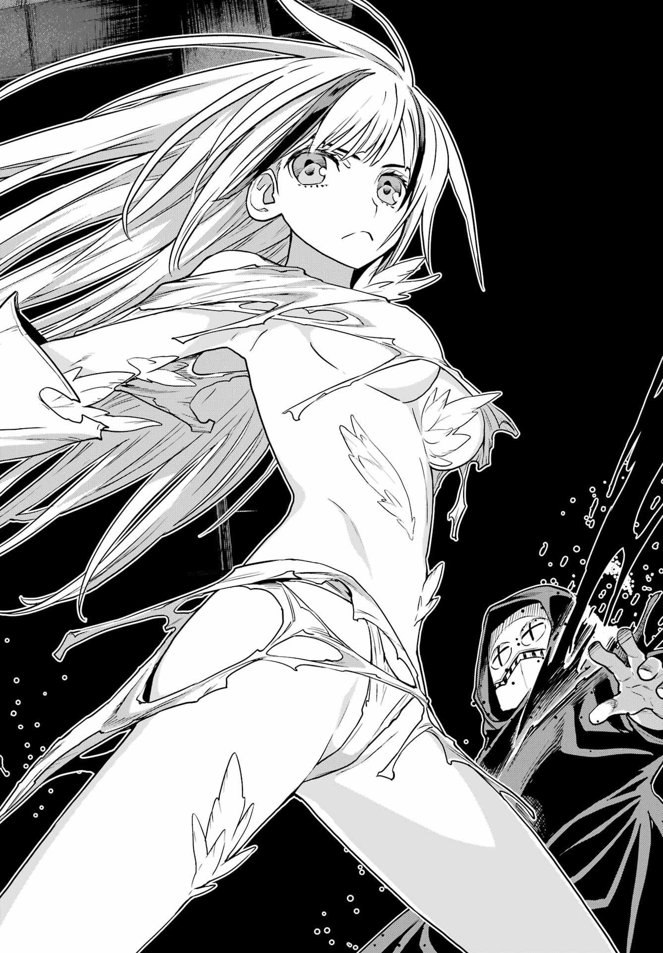 ÜBEL BLATT II: SHISERU OU NO KISHIDAN Chap 23 - Pic 26