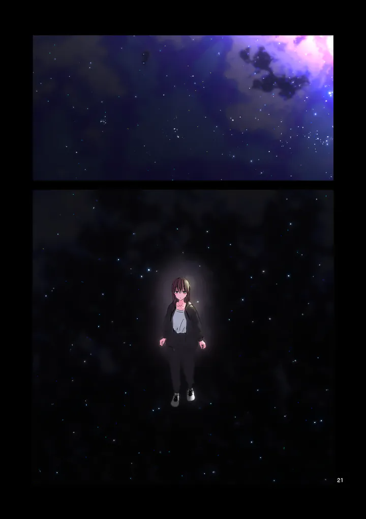 GALAXY POO-CHAN: UCHUU NO HAJIKKO DE KONNICHIWA Chapter 6.2 page 5 - nihonkuni.com