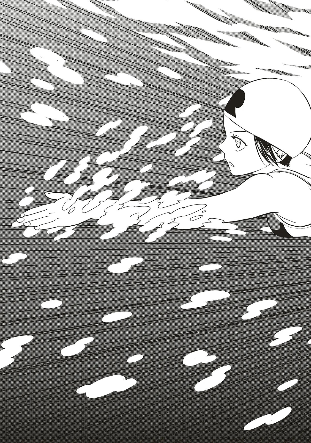 AQUA PUELLA -SHIKINOMORI HIGH SCHOOL SUIEIBU- RAW Chapter 4.2 page 6 - nihonkuni.com