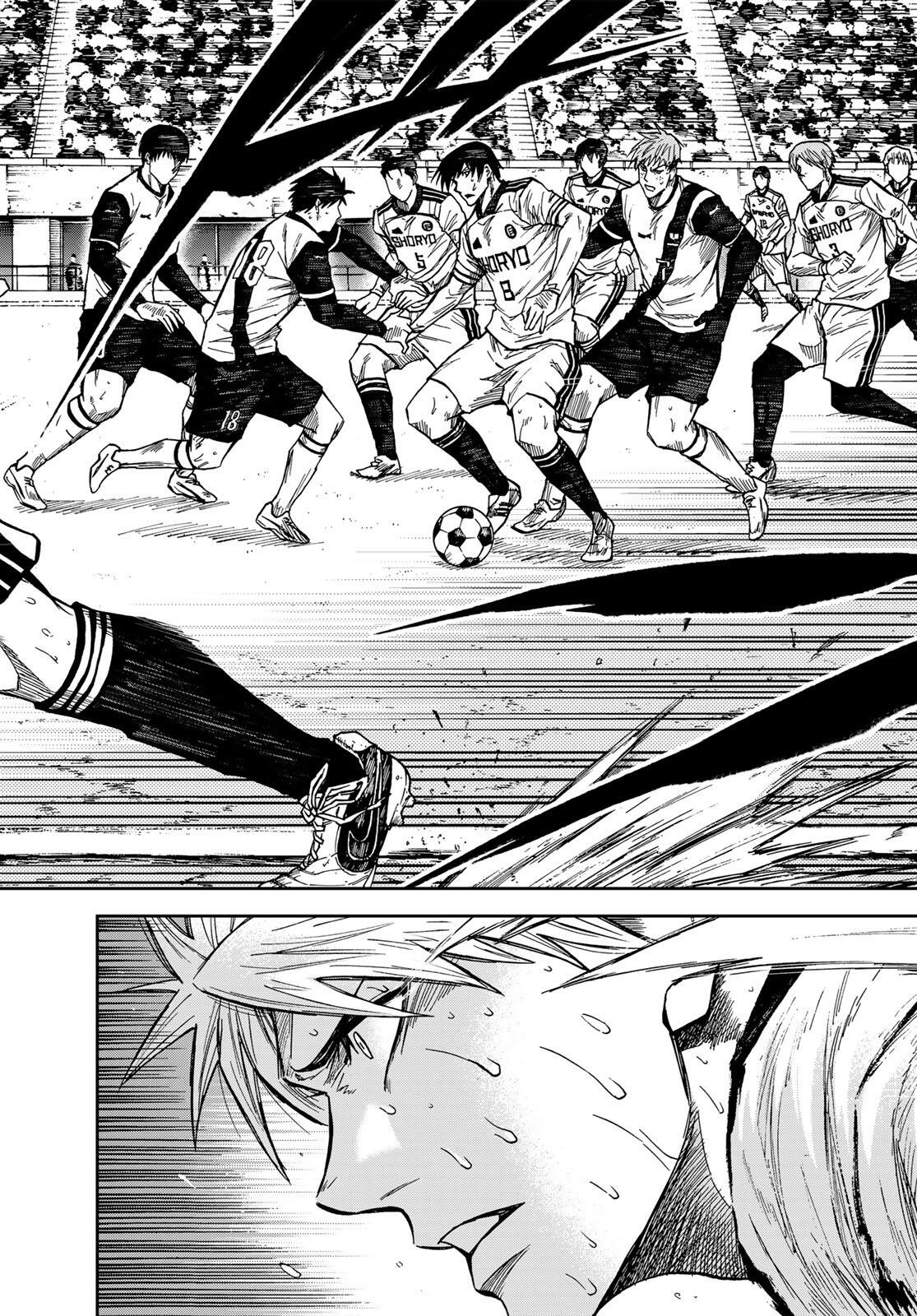 AOKU SOMERO Chap 200 - Pic 8