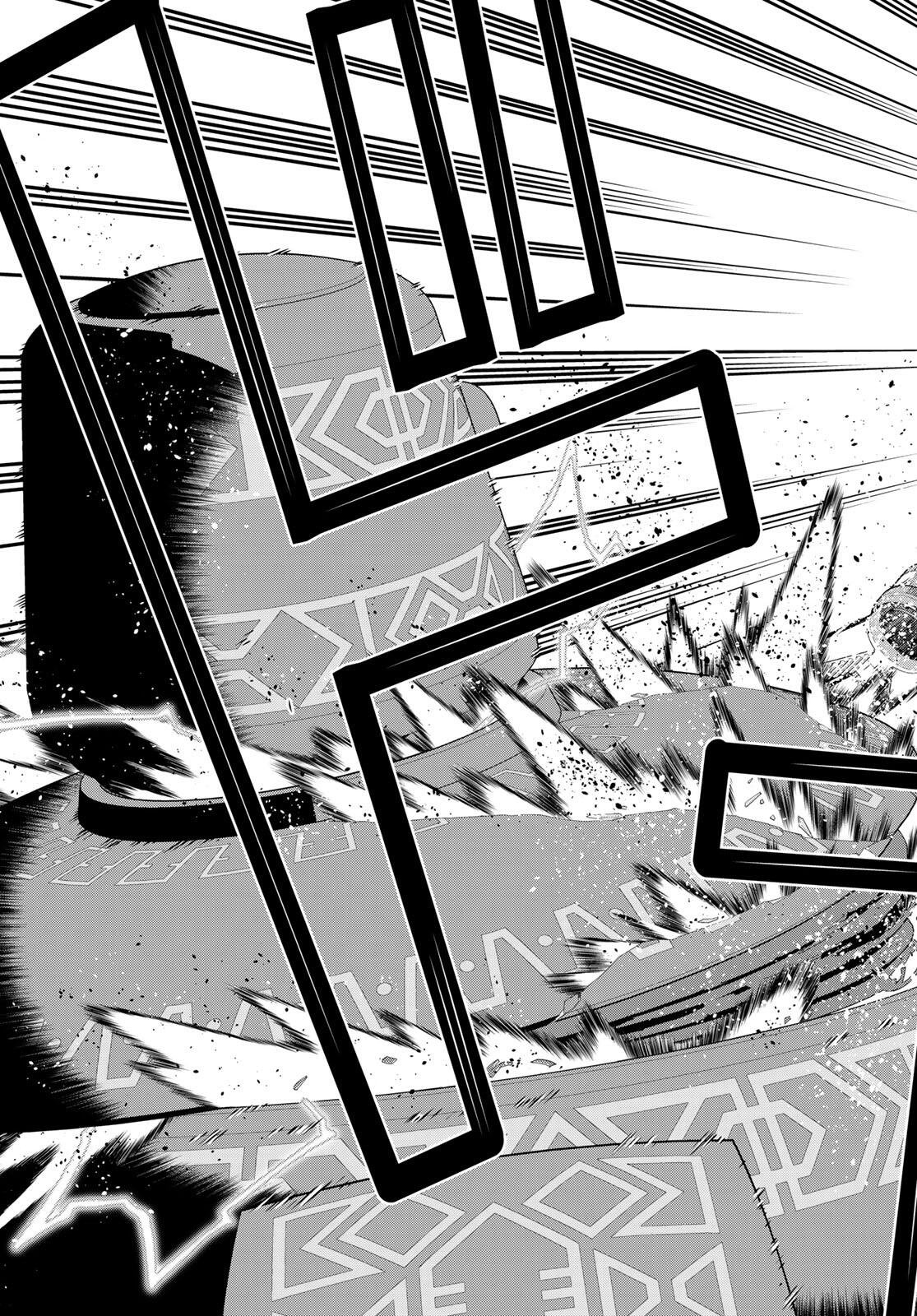 Read JIKAN TEISHI YUUSHA - YOMEI 3-KA NO SETTEI JA SEKAI O SUKUU NI WA MIJIKA SUGIRU Chapter 71 [High Quality / Full] - Page 11 - nicomanga.net