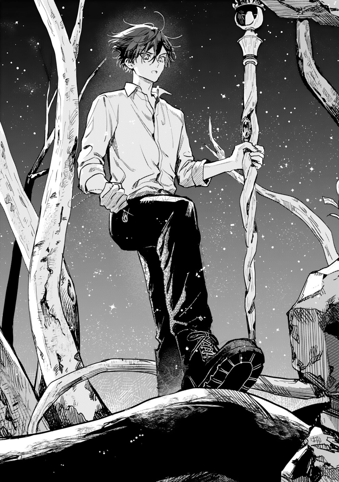 TENSEI AKUYAKU YOUJO WA SAIKYOU PAPA NO MANA MUSUME NI NARIMASHITA Chap 23 - Pic 25