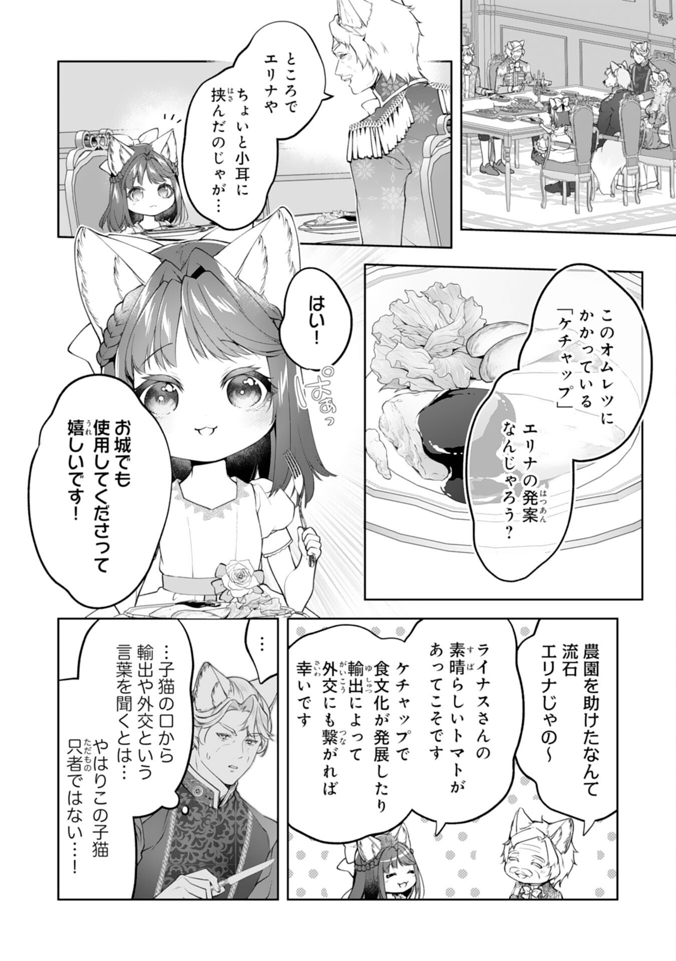 NEKO NEKO YOUJO NO AIJOU GOHAN - ISEKAI DE MOFUMOFU-TACHI NI RYOURI WO TSUKURIMASU! Chapter 16 page 16 - nihonkuni.com