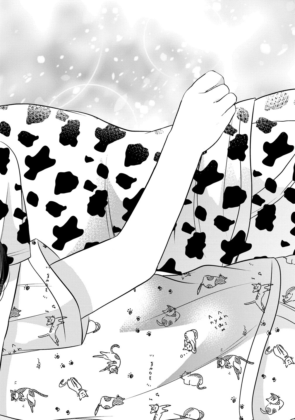 YURI GAMISAMA NO IUTOORI! Chapter 9 - Page 20