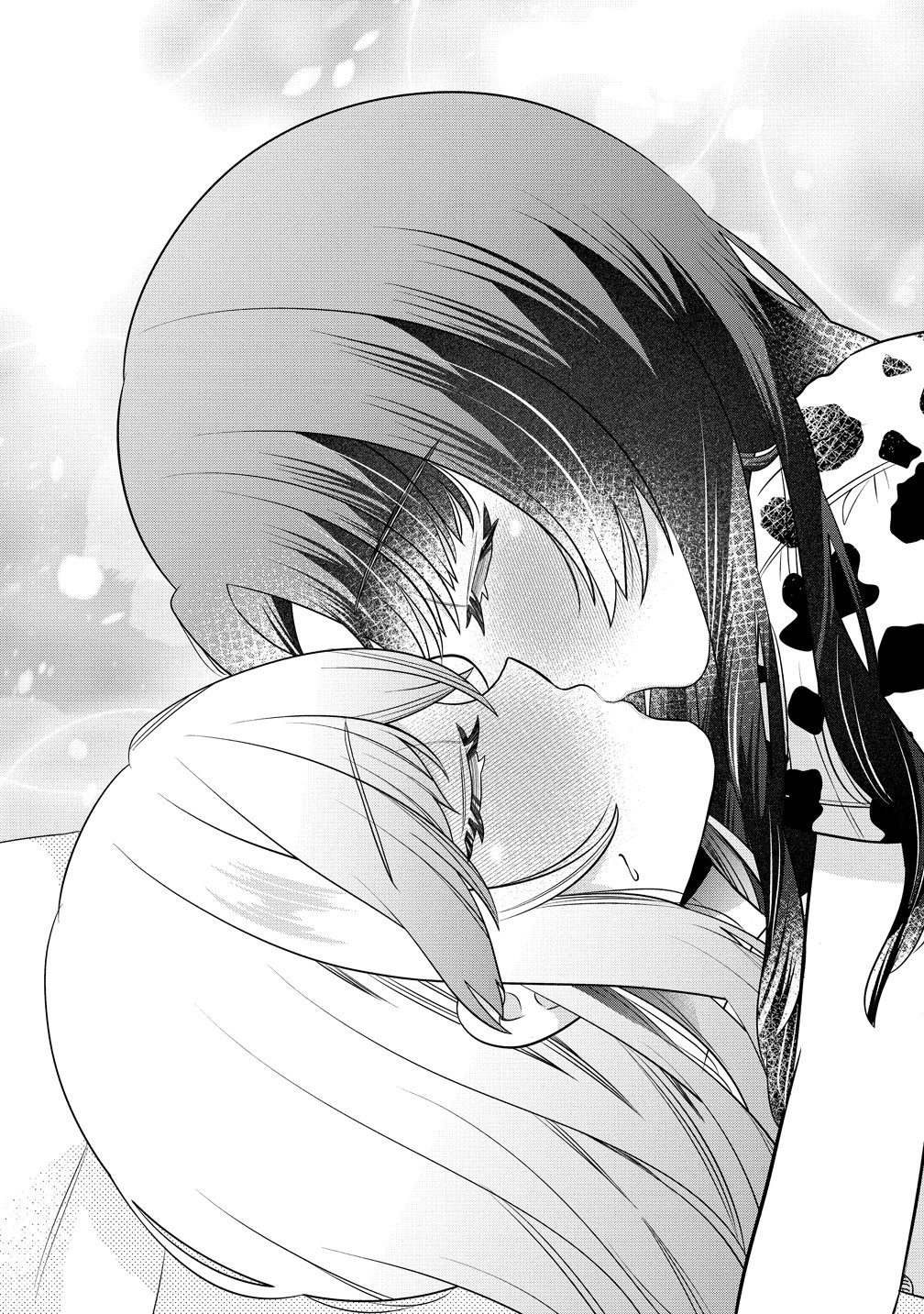 YURI GAMISAMA NO IUTOORI! Chapter 9 - Page 21