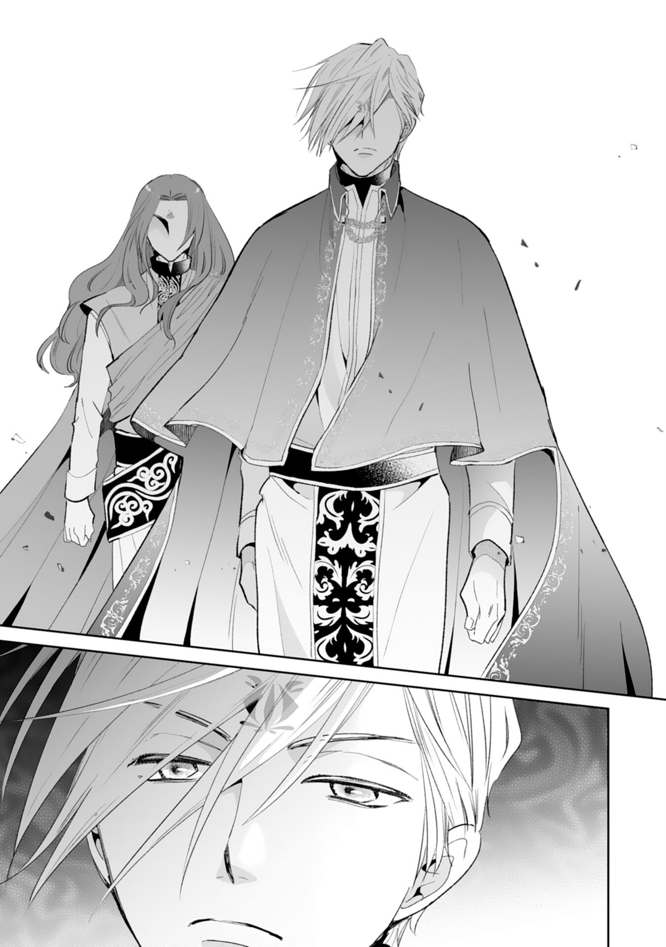 KONYAKU HAKI WA HONMOU DESU! SEIJO NO CHIKARA GA KAIKA SHITA NO DE WATASHI WA JIYUU NI KURASHIMASU - HONMONO NO SEIJOU WA GISHI DE WA NAKU WATASHI DESHITA Chapter 14 page 13 - nihonkuni.com