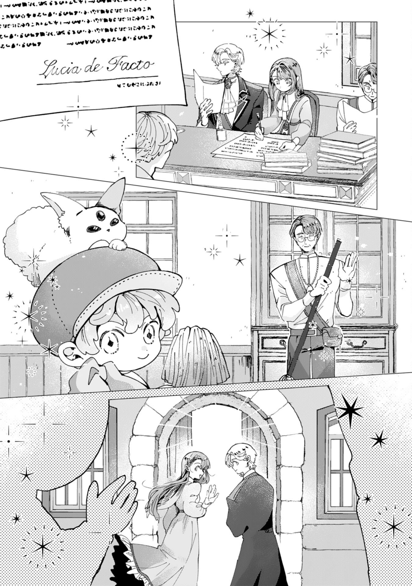 TENSAI MADOUGUSHI LUCIA WA SLOW LIFE WO OKURITAI! Chapter 7 page 9 - nihonkuni.com