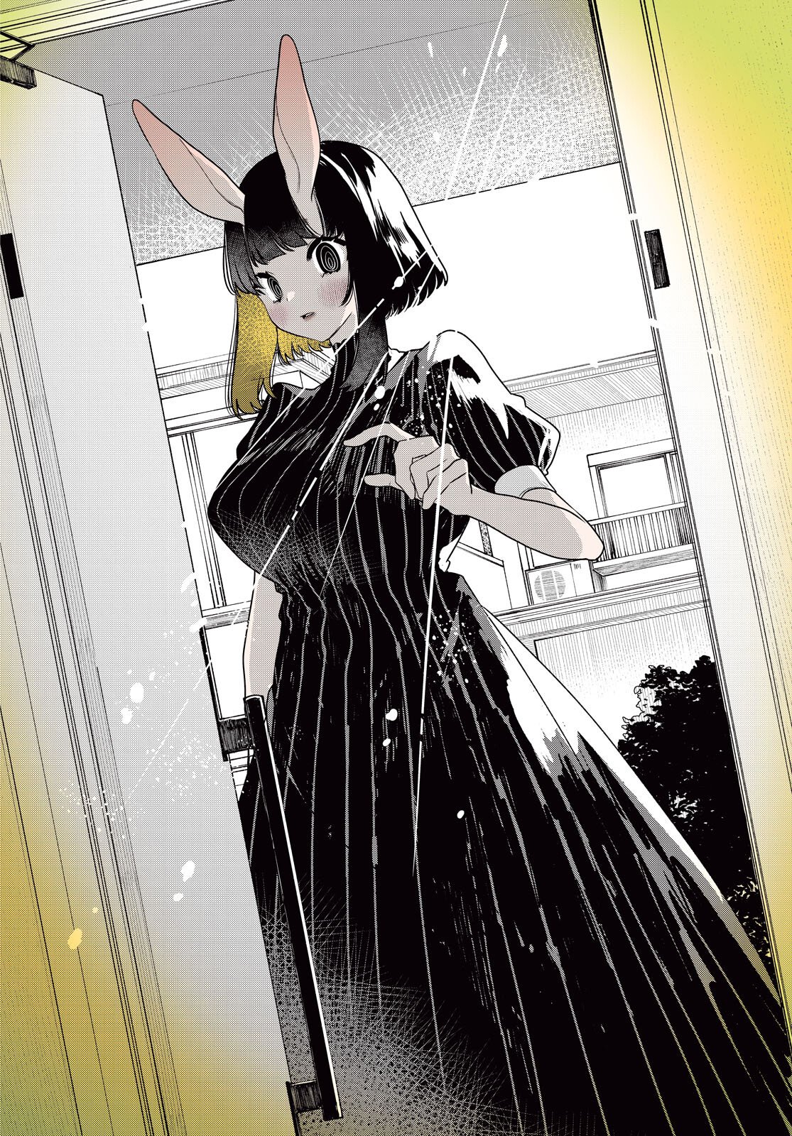 AJIN NO USAGI-SAN TO HARE-KUN Chap 1 - Pic 4