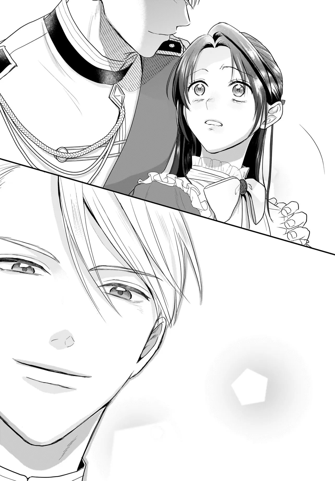 TENSEI SEIJO WA OSHI KATSU GA SHITAI! SHIITAGERARE REIJOU DESU GA OSHI NO OUJI-SAMA KARA DEKIAI SARETEIMASU!? Chapter 12.2 page 5 - nihonkuni.com