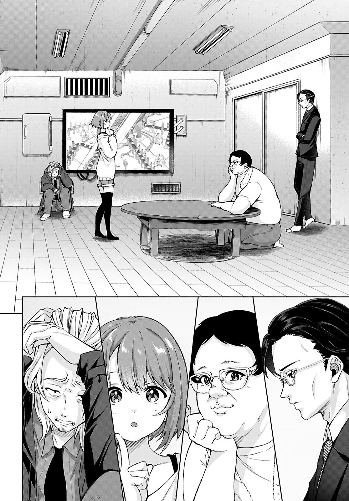Read DECKARIAN Chapter 2 [High Quality / Full] - Page 20 - nicomanga.net