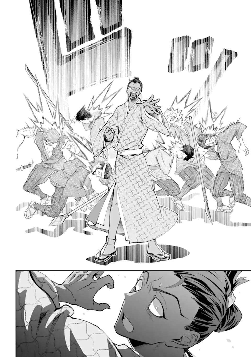 Read FINAL FANTASY: LOST STRANGER Chapter 72.3 [High Quality / Full] - Page 12 - nicomanga.com