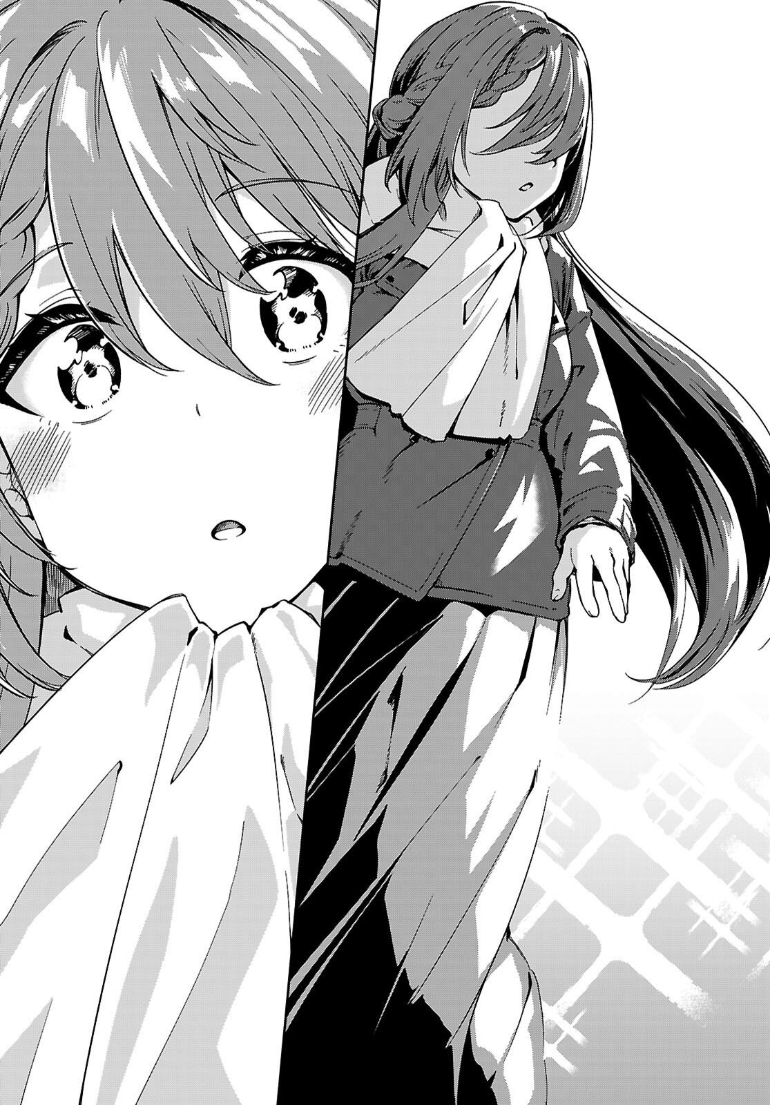 “BIJIN DE OKANE MOCHI NO KANOJO GA HOSHII” TO ITTARA, WAKE ARI JOSHI GA YATTEKITA KEN. - RAW Chap 36 - Pic 16
