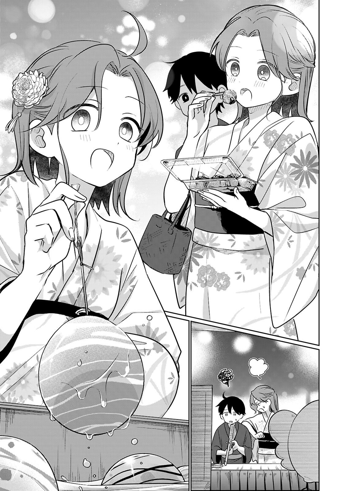 AI NO SENBIKI - MAMA KATSU SHITARA MAMA GA DEKITA HANASHI Chap 11 - Pic 19