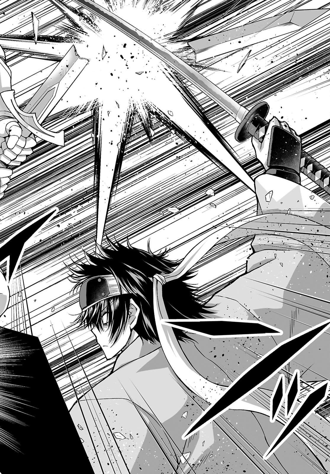 ISEKAI NI SHOUKAN SARETA N DA KEDO, NAN DEMO KIRETESHIMAU KENNOU O TE NI IRETA NO DE EASY MODE DESHITA. Chap 23 - Pic 2