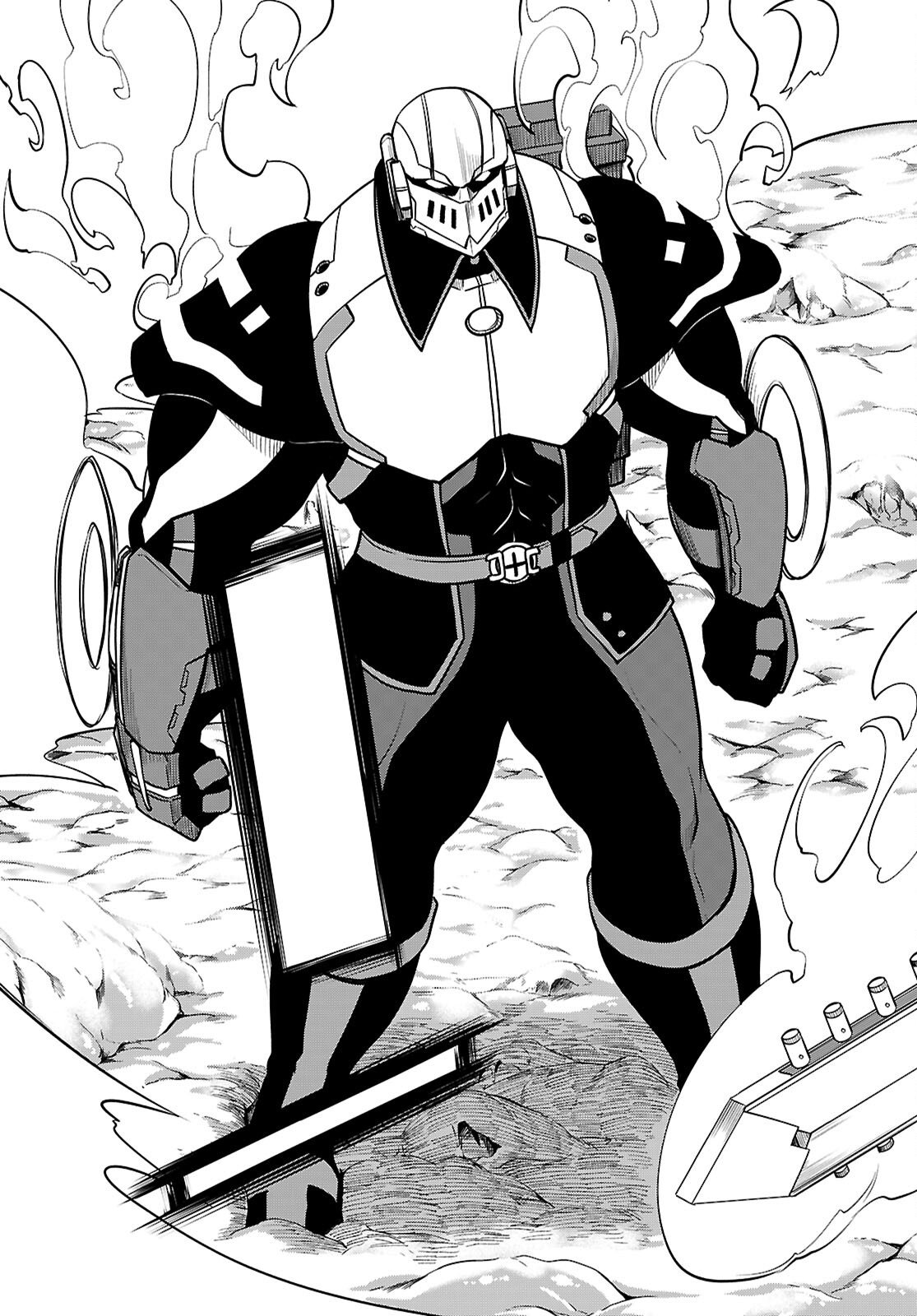 Read TENTACLE HOLE Chapter 25 [High Quality / Full] - Page 11 - nicomanga.net