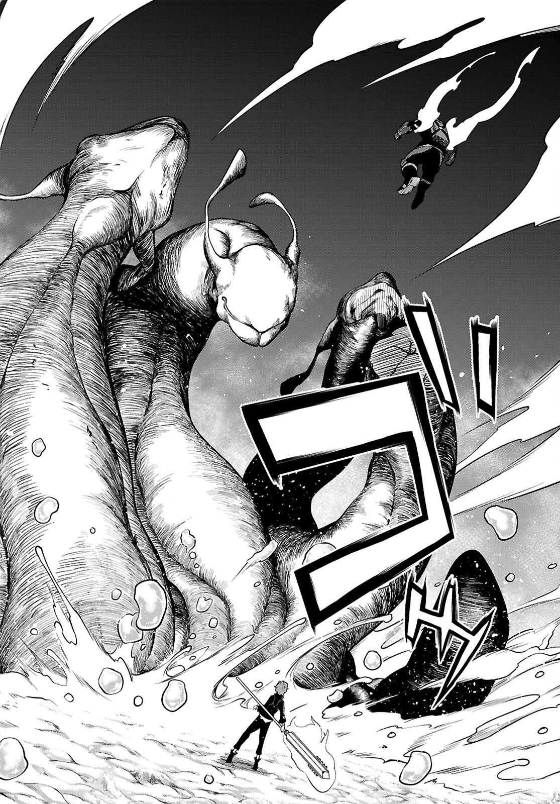 Read TENTACLE HOLE Chapter 25 [High Quality / Full] - Page 20 - nicomanga.net