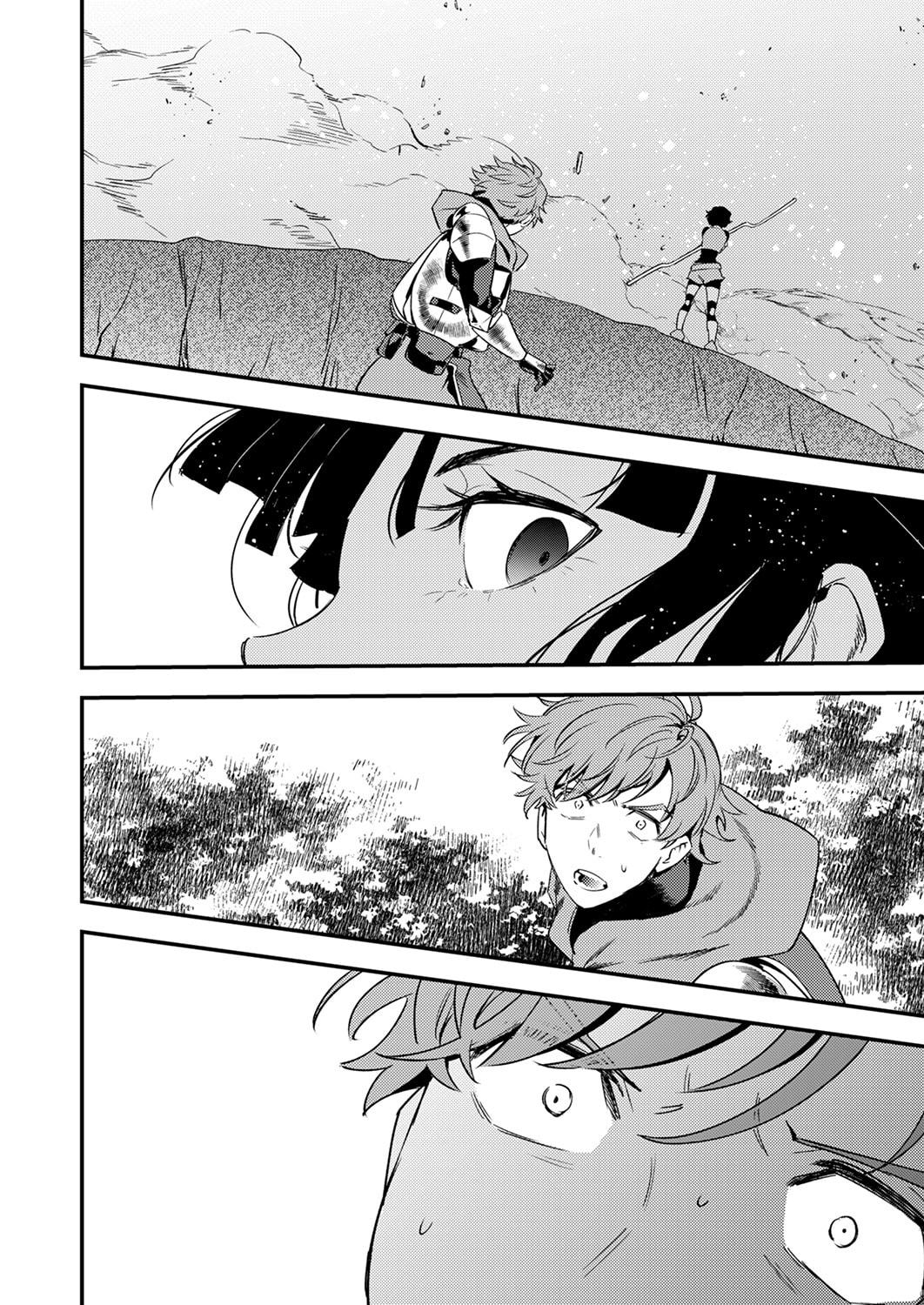 SHURA YOUJO NO EIYUUTAN: HANPASHA TO IWA RETA YOUHEI, YOUJO NI TENSEI SHITE NARIAGARU Chapter 15 page 2 - nihonkuni.com