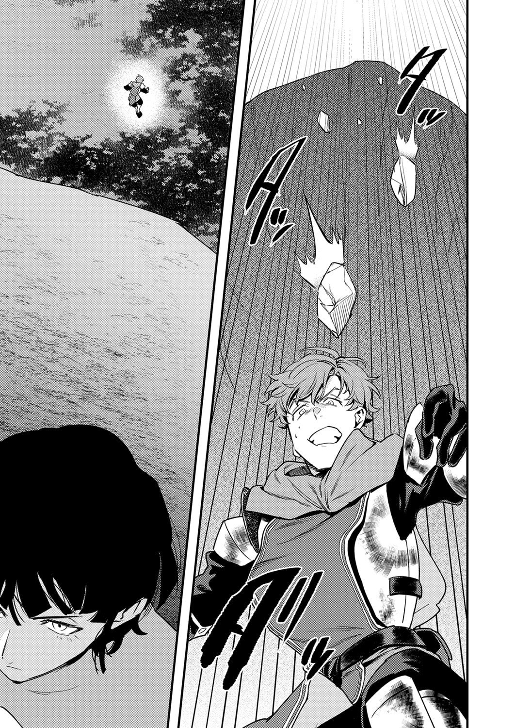 SHURA YOUJO NO EIYUUTAN: HANPASHA TO IWA RETA YOUHEI, YOUJO NI TENSEI SHITE NARIAGARU Chapter 15 page 3 - nihonkuni.com