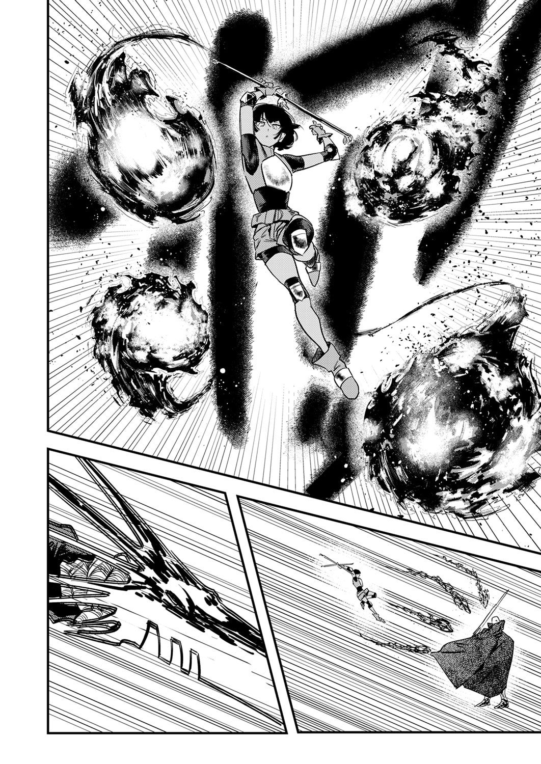 SHURA YOUJO NO EIYUUTAN: HANPASHA TO IWA RETA YOUHEI, YOUJO NI TENSEI SHITE NARIAGARU Chapter 15 page 12 - nihonkuni.com
