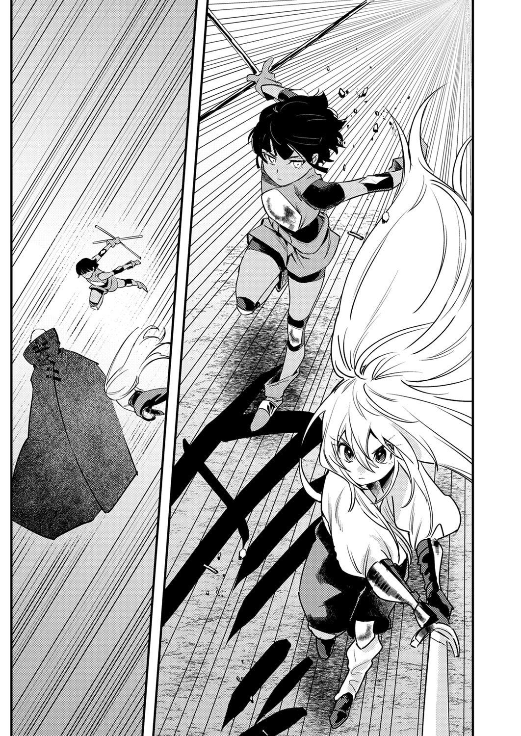 SHURA YOUJO NO EIYUUTAN: HANPASHA TO IWA RETA YOUHEI, YOUJO NI TENSEI SHITE NARIAGARU Chapter 15 page 19 - nihonkuni.com