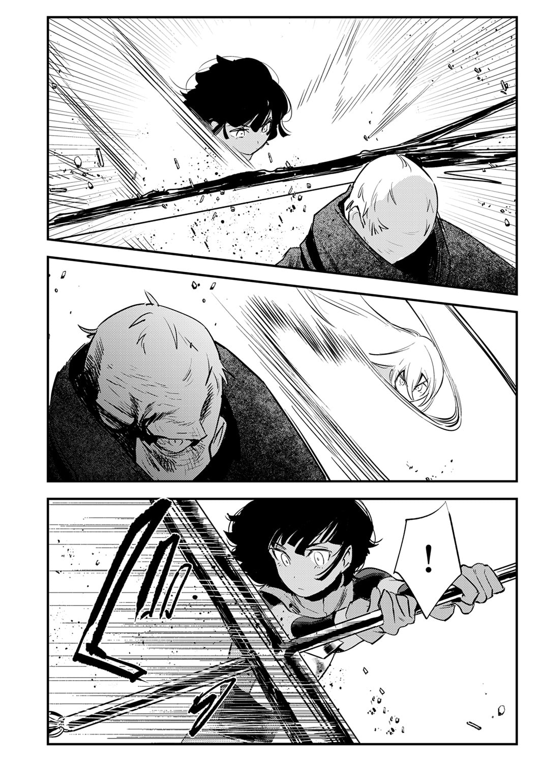 SHURA YOUJO NO EIYUUTAN: HANPASHA TO IWA RETA YOUHEI, YOUJO NI TENSEI SHITE NARIAGARU Chapter 15 page 20 - nihonkuni.com