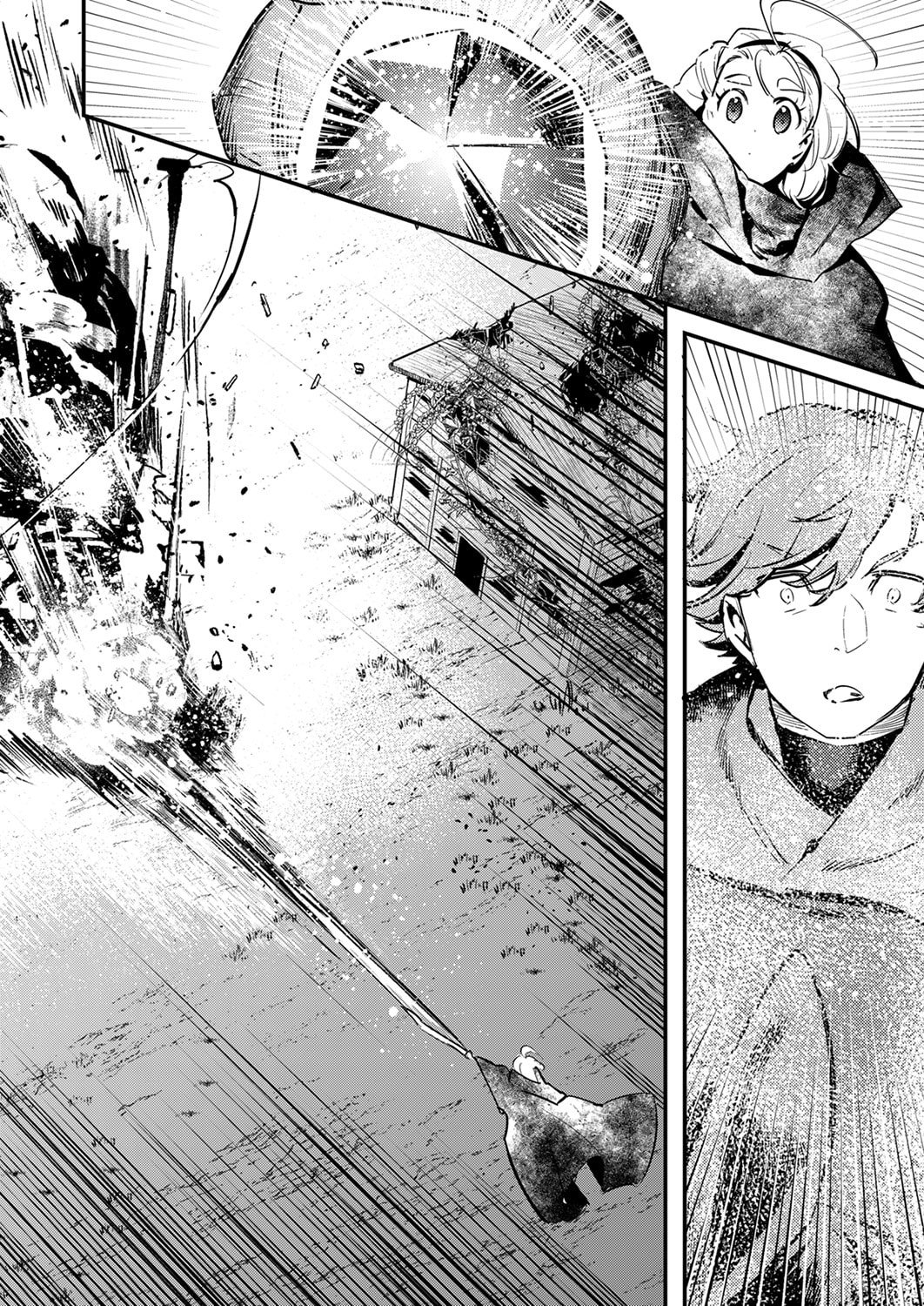 SHURA YOUJO NO EIYUUTAN: HANPASHA TO IWA RETA YOUHEI, YOUJO NI TENSEI SHITE NARIAGARU Chapter 15 page 28 - nihonkuni.com