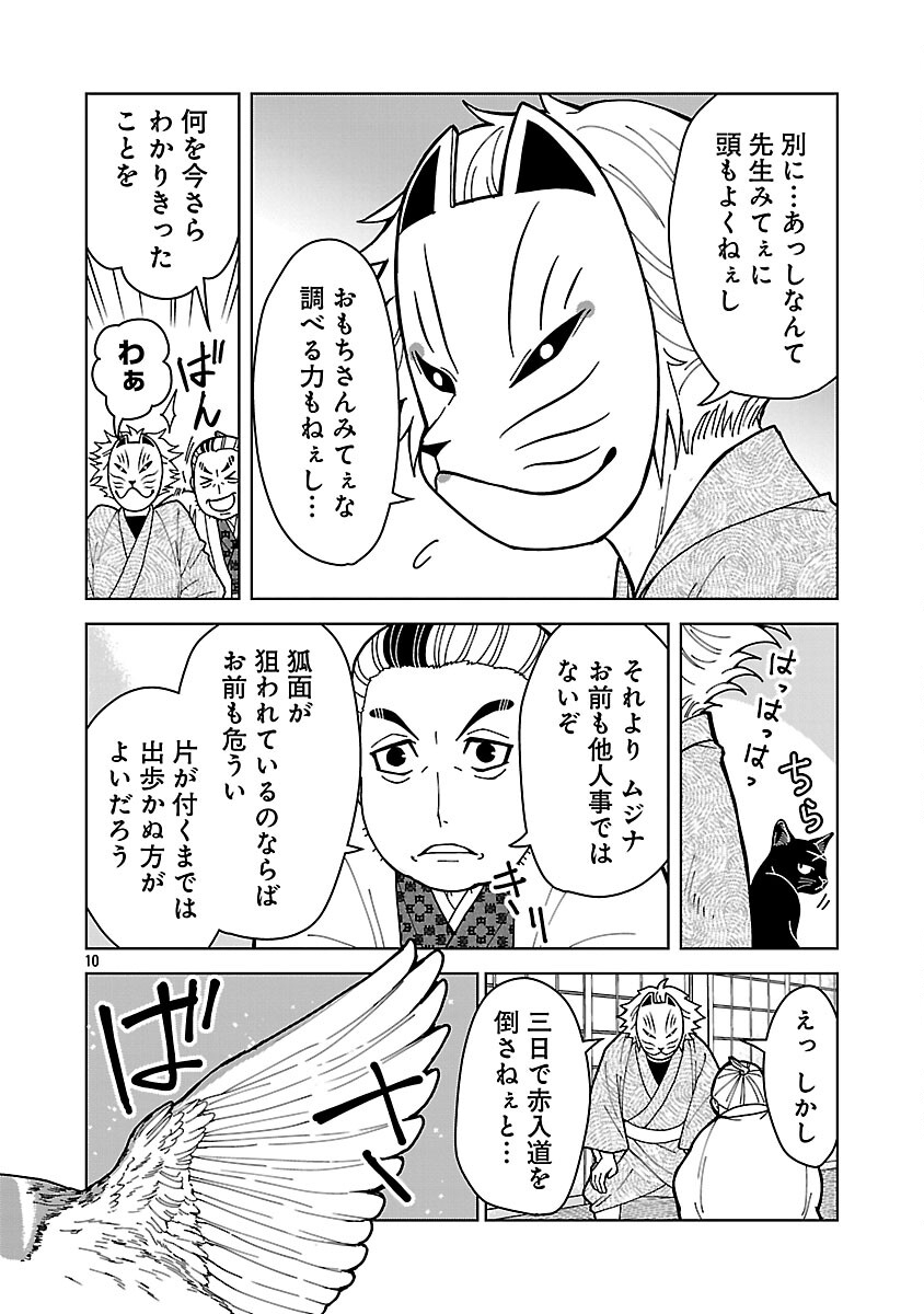 Read NEKOMATA KUROBEE Chapter 5.2 [High Quality / Full] - Page 12 - nicomanga.com