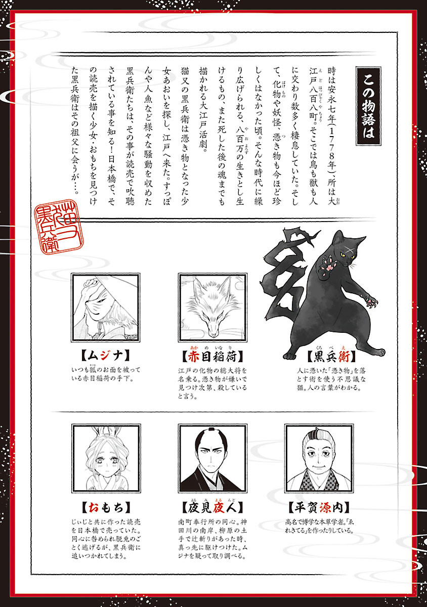 Read NEKOMATA KUROBEE Chapter 5.3 [High Quality / Full] - Page 2 - nicomanga.com