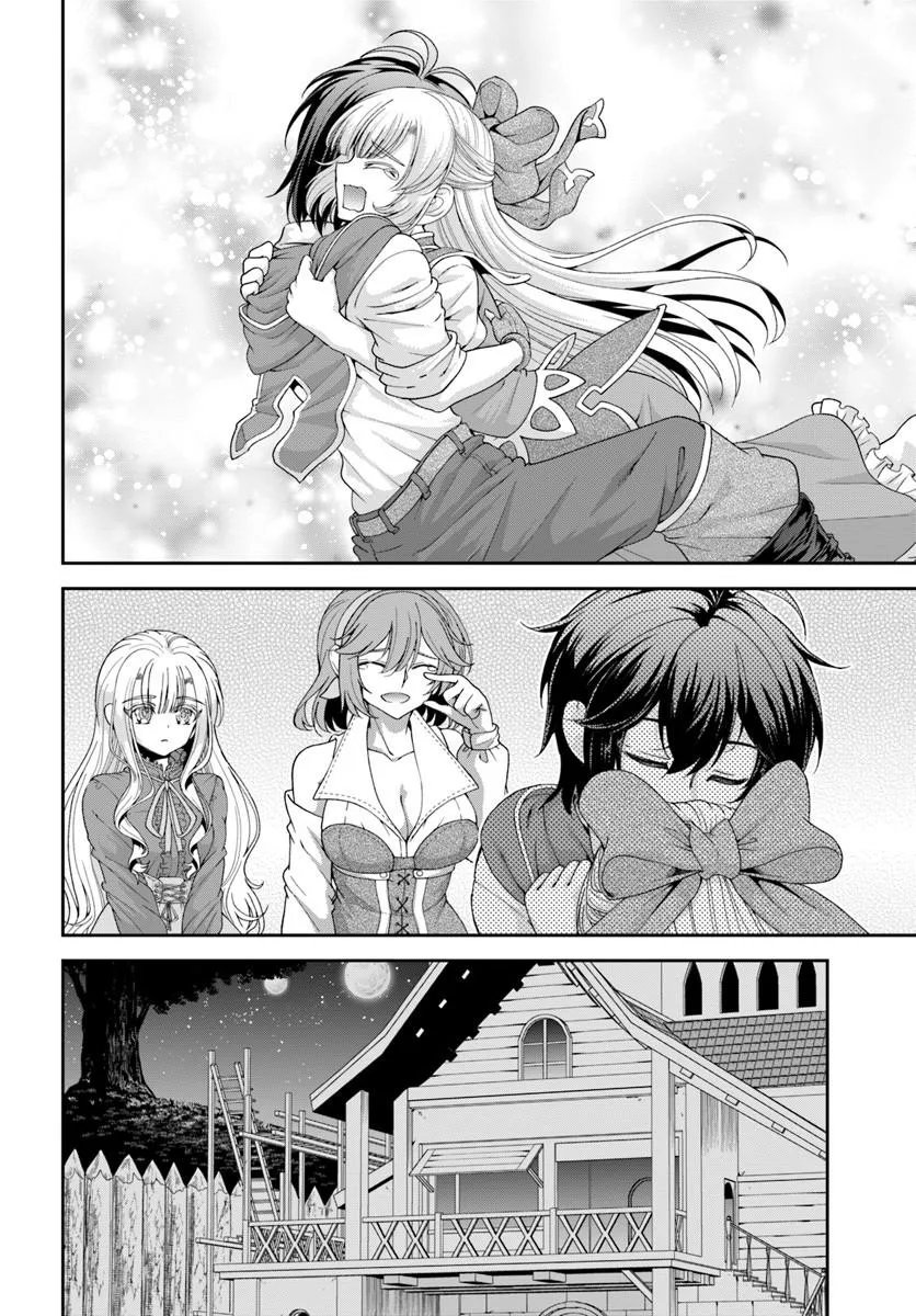With a Single Palm Founding a Pioneering Village in Another World - Live with the Married Girls in an Uninhabited Island Life (Manga) Chapter 65.2 page 3 - nihonkuni.com