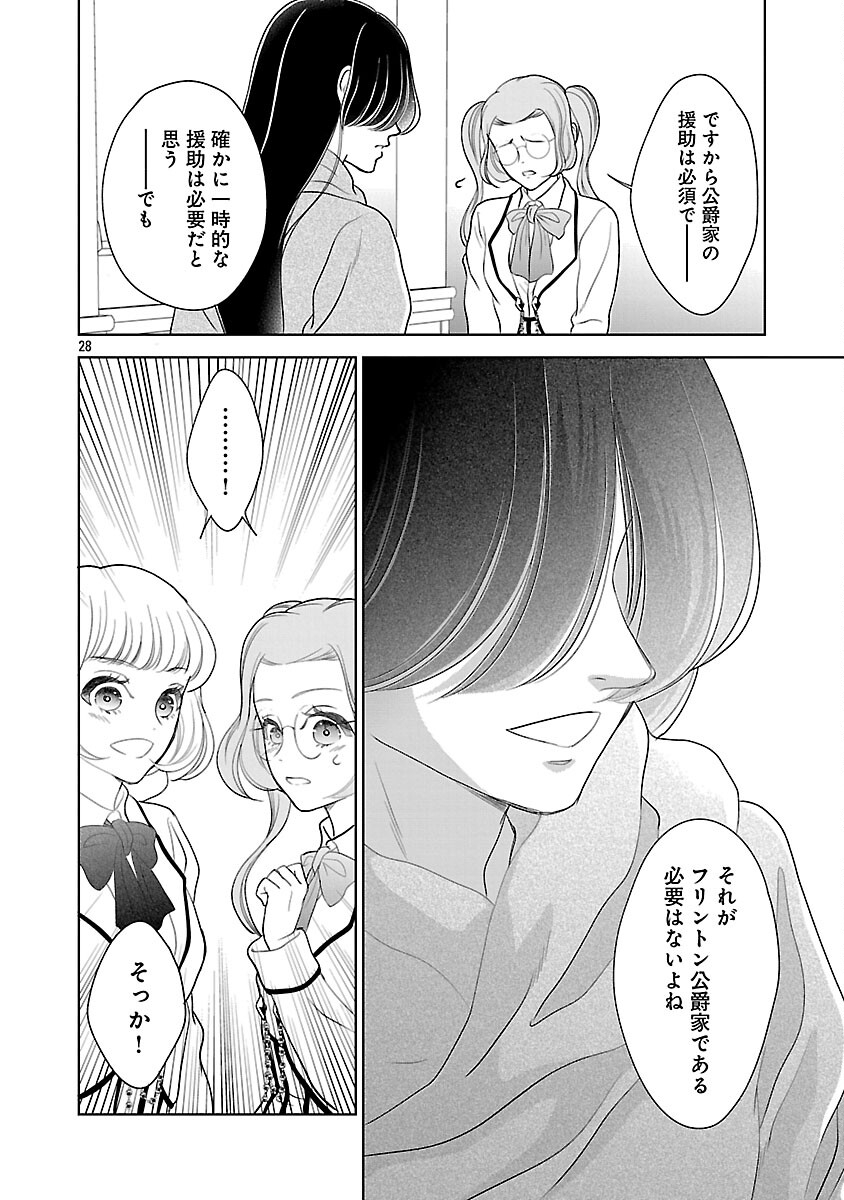 OTOME GAME NO HEROINE NI TENSEI SHITA NONI, SUUDE NI AKUYAKU REIJOU GA CHIYAHOYA SARETEITA ~RENAI WA AKIRAMETE MAHOU WO KIWAMEMASU!~ RAW Chapter 7 page 30 - nihonkuni.com