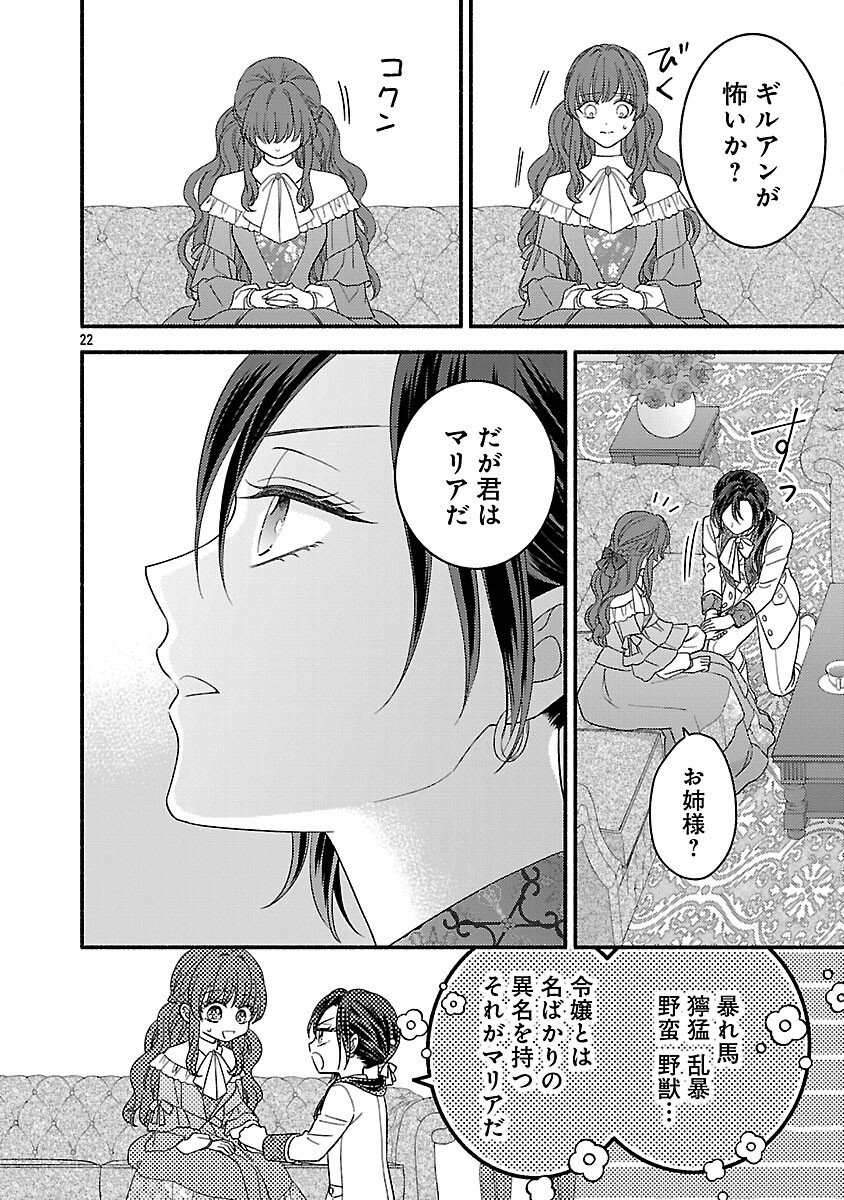 INORI NO ORI-HIME WA KOI WO SURU: KIRAWARE REIJOU NO MIGAWARI NI NATTARA, KONYAKUSHA GA HATSUKOI NO KOUTAISHI SAMA DESHITA Chap 9 - Pic 24