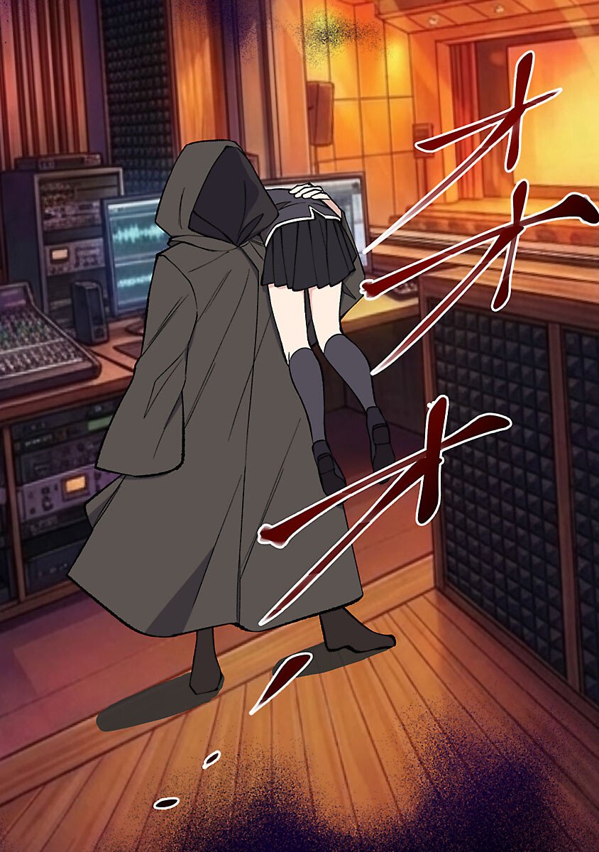 Read ROCK OR NOT Chapter 10 [High Quality / Full] - Page 36 - nicomanga.com