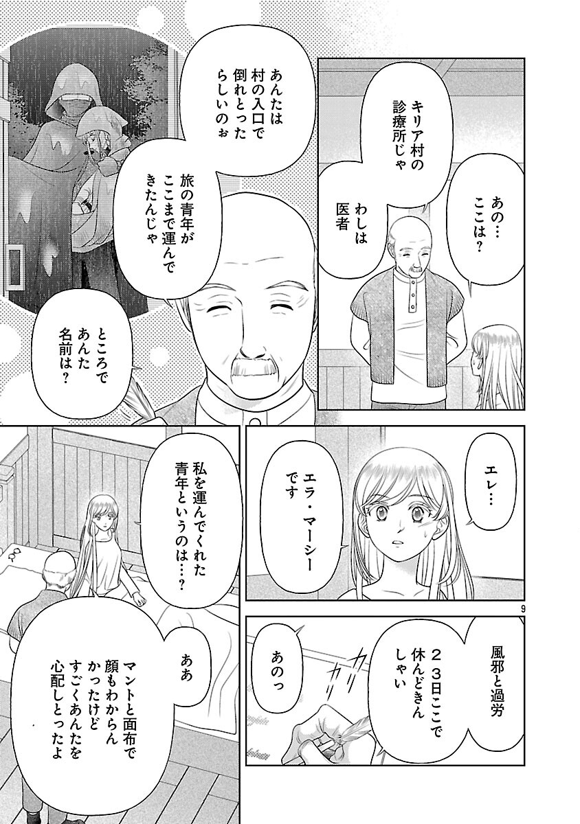 SHUUKATSU REIJOU ~ JINSEI WO AKIRAMETE SHINUKI MANMAN NA WATASHI TO DEKIAI SHITAI SHINKAN NO KOBO ~ Chap 14 - Pic 11