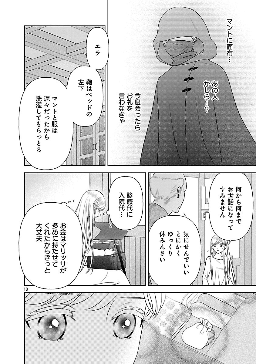 SHUUKATSU REIJOU ~ JINSEI WO AKIRAMETE SHINUKI MANMAN NA WATASHI TO DEKIAI SHITAI SHINKAN NO KOBO ~ Chap 14 - Pic 12