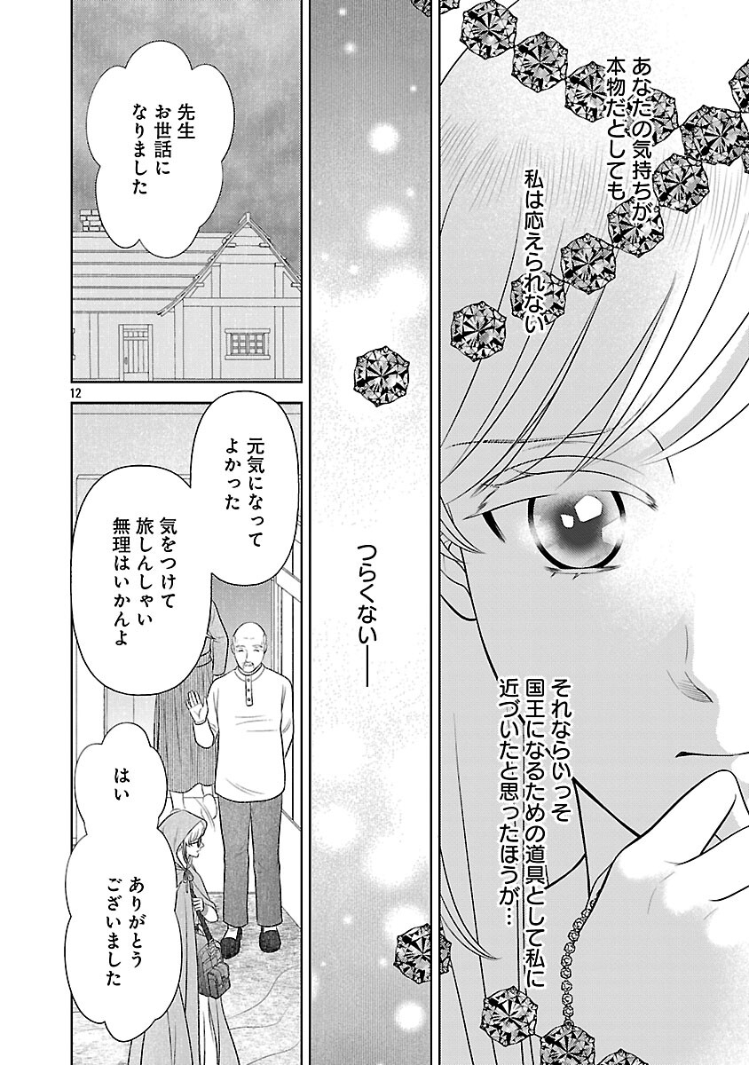 SHUUKATSU REIJOU ~ JINSEI WO AKIRAMETE SHINUKI MANMAN NA WATASHI TO DEKIAI SHITAI SHINKAN NO KOBO ~ Chap 14 - Pic 14