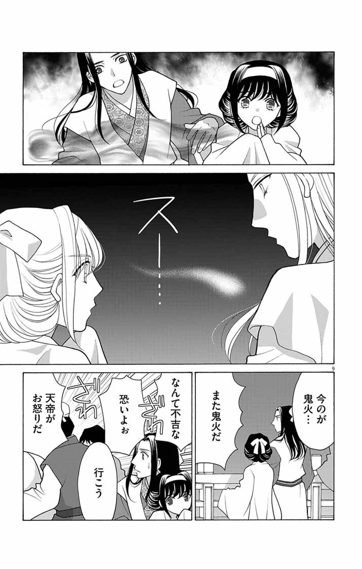 ITSUWARI NO RENKINJUTSU HI WA KOUKYUU NO YAMI WO TOKU Chapter 3 - Page 8