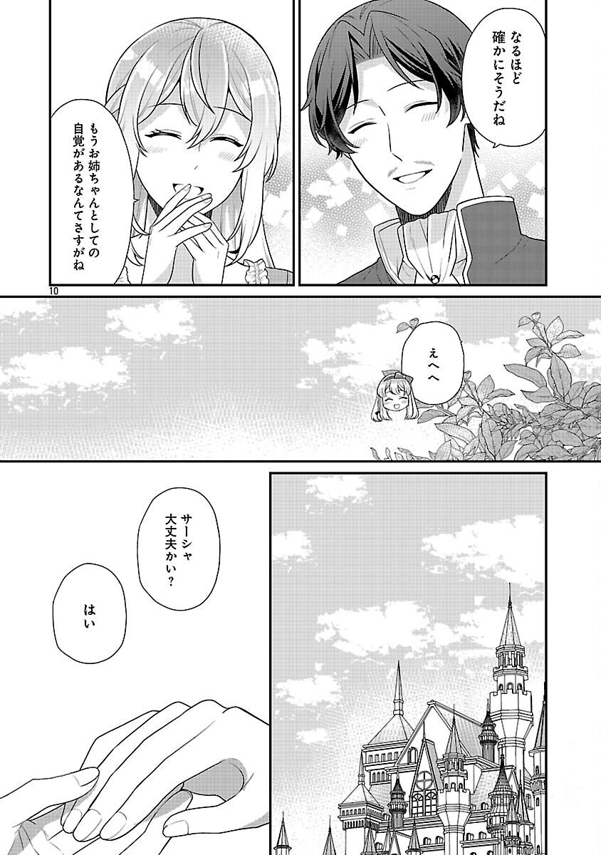 AKUYAKU REIJO NO CHICHIOYA NI TENSEI SHITANODE, TSUMA TO MUSUME WO DEKIAI SHIMASU Chap 12 - Pic 12